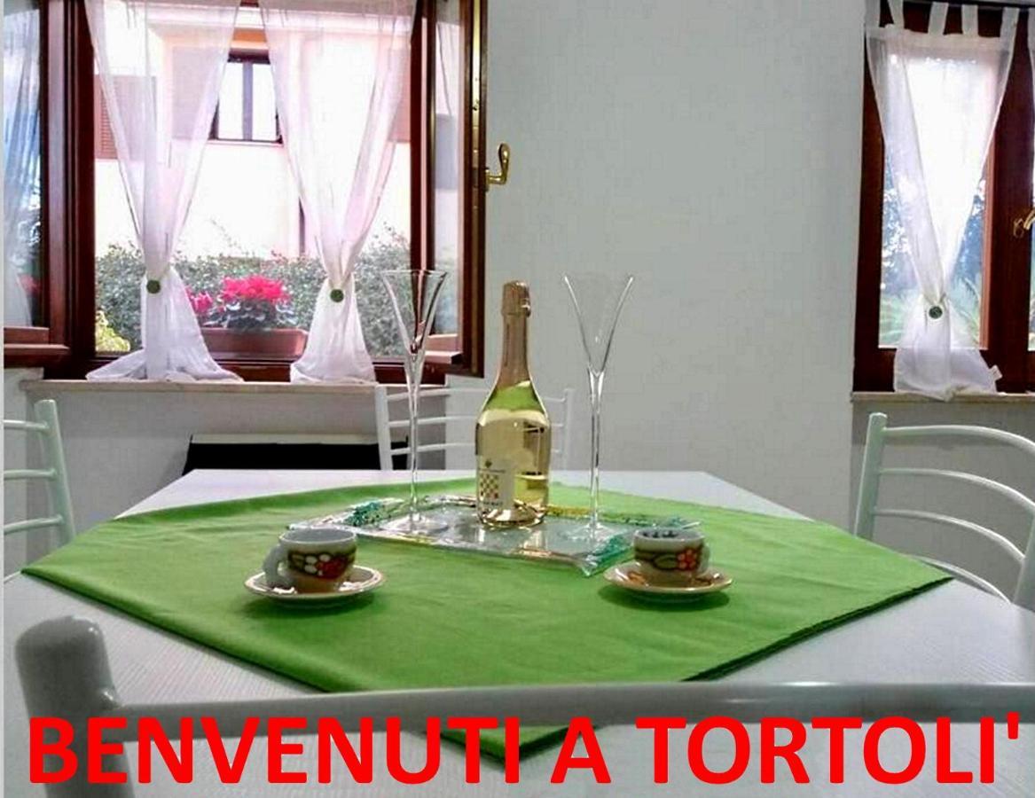 Appartamento La Rocca Tortolì Kültér fotó