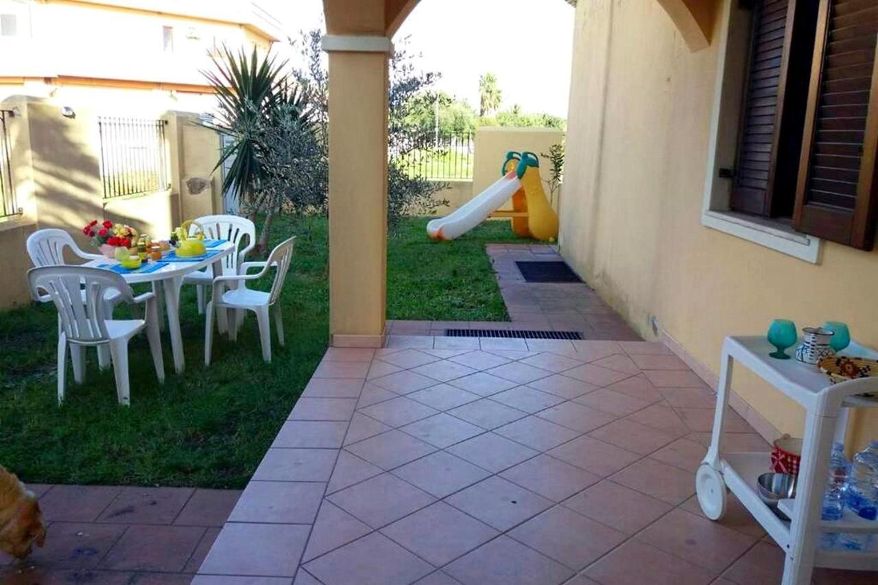 Appartamento La Rocca Tortolì Kültér fotó