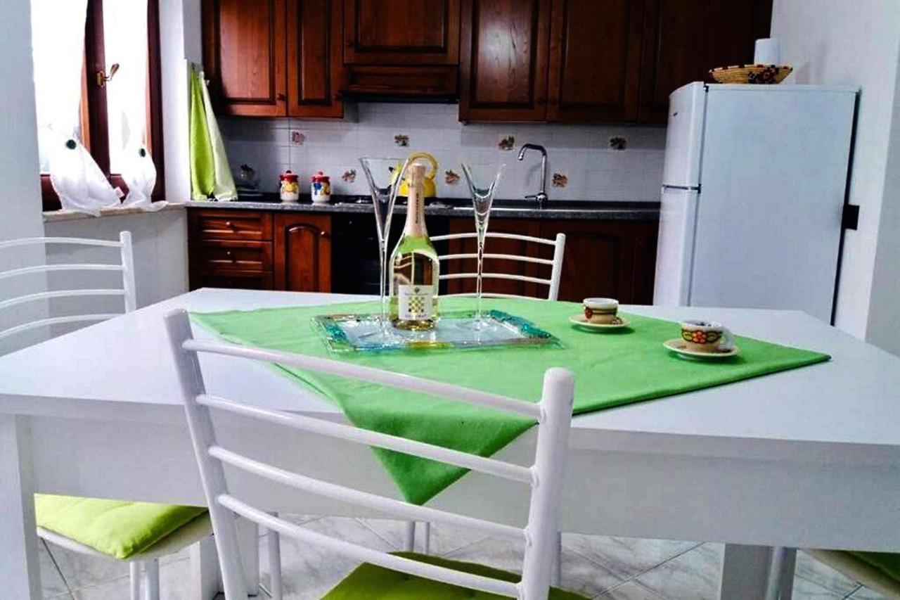 Appartamento La Rocca Tortolì Kültér fotó