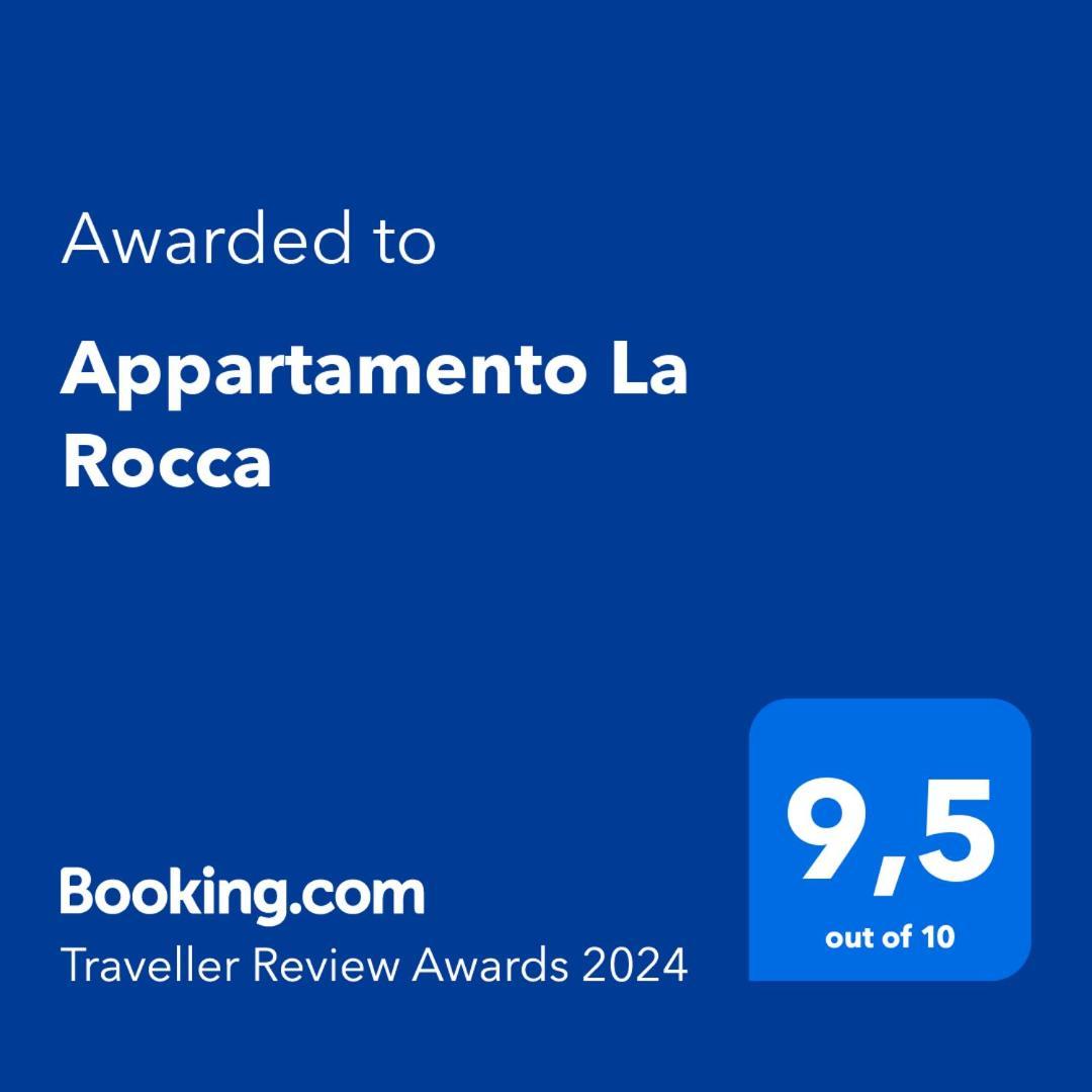 Appartamento La Rocca Tortolì Kültér fotó